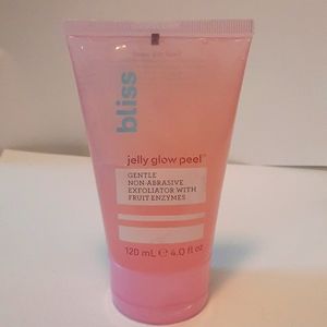 Jelly glow peel